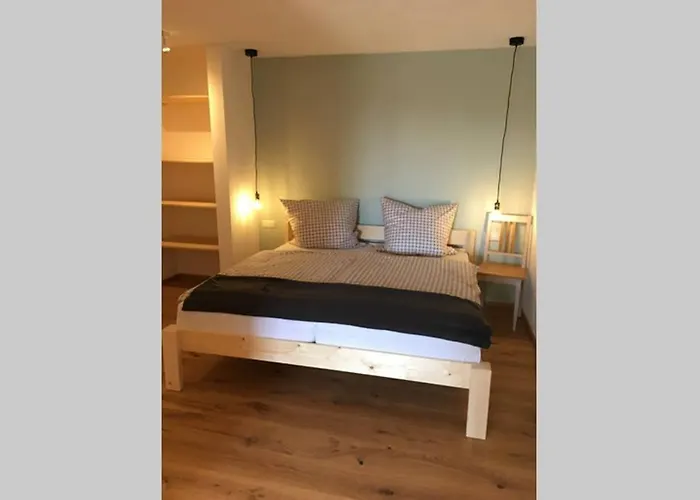 - Suedwaerts - Im Blauen Land Apartamento