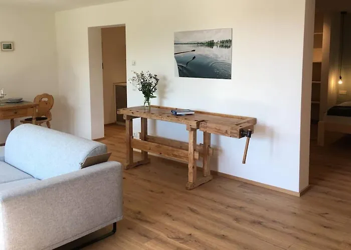 Apartamento - Suedwaerts - Im Blauen Land Murnau am Staffelsee